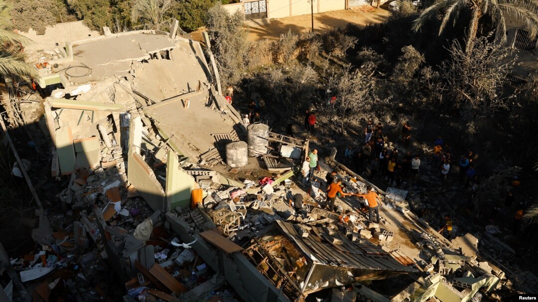 Israelul se pregătește să atace și sudul Fâșiei Gaza