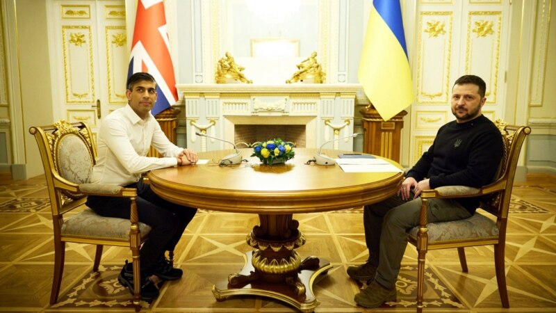 Зеленський анонсував нові угоди щодо гарантій безпеки України