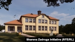 Проектът за превръщане на старото училище в Голяма Желязна в Кулинарна академия