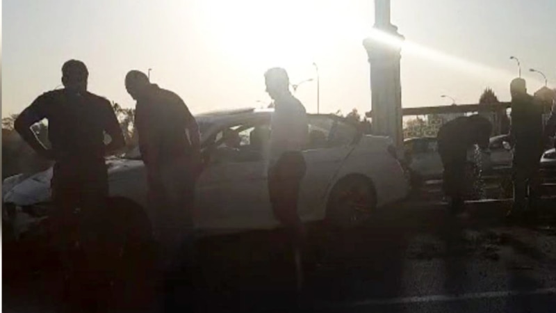 Balkanda bolan ýol hadysalarynda iki adam öldi we başga-da azyndan 18 sanysy ýaralandy