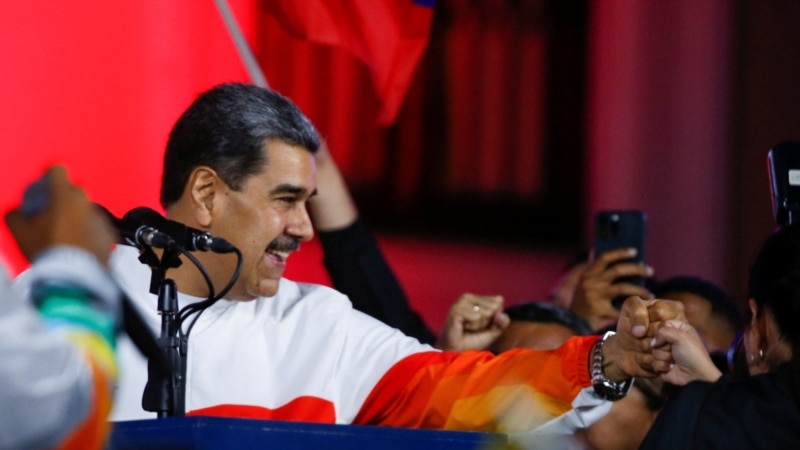 تحریم‌های آمریکا علیه ونزوئلا به دلیل ممنوعیت نامزدی مخالفان مادورو بازگردانده شد