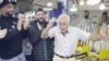 Vallëzimet e pensionistit iranian nxisin imitime dhe tërbojnë regjimin