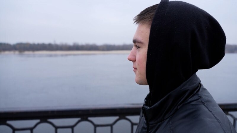 Godinu dana nakon što je otet, ukrajinski tinejdžer pronašao put kući