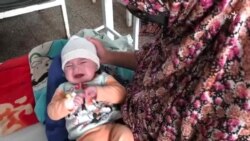 په کندهار کې سړه هوا او د ماشومانو د تنفسي ناروغیو زیاتېدل
