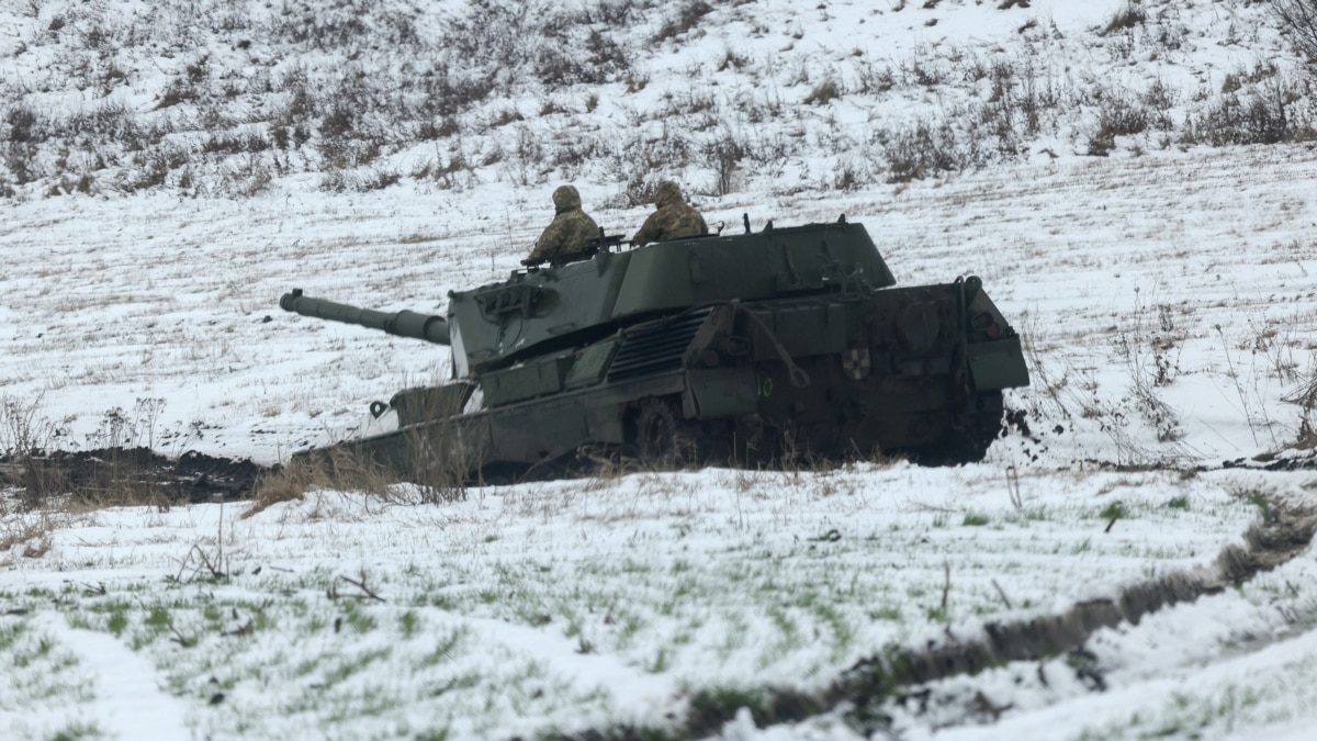 Німеччина вдруге за місяць оновила список наданої Києву військової допомоги