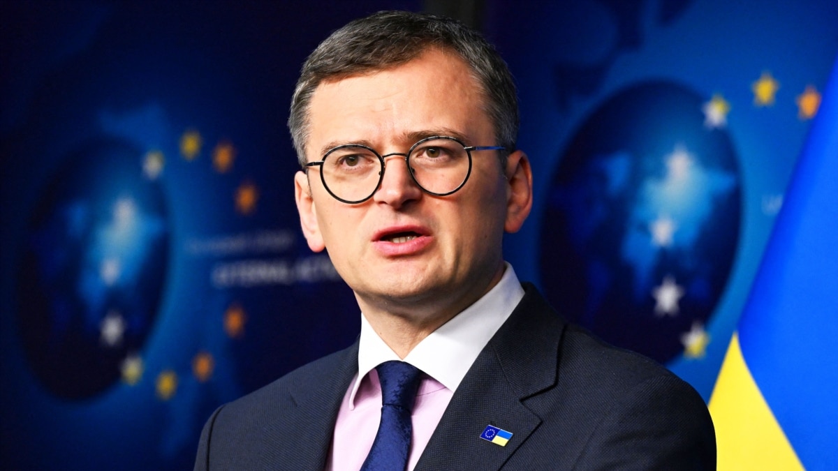 Кулеба розповів, як Україні вдалось переконати ЄС почати вступні переговори