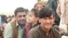 مهاجرین افغان که قصد برگشت از پاکستان به افغانستان را دارند.