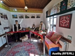 Искешәһәрдә казан татарлары музее