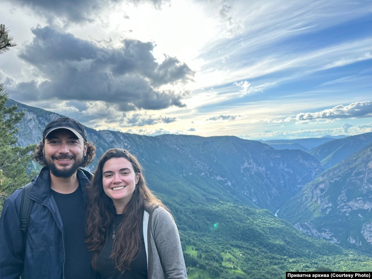 Vizitë në kanionin e lumit Tara në Mal të Zi.