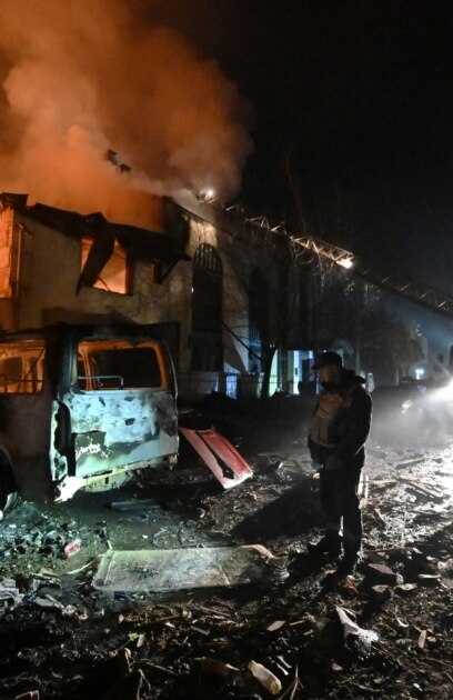 Подкрепяна от руското правителство фондация е плащала чрез посредници в