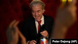 Holandski političar Geert Wilders