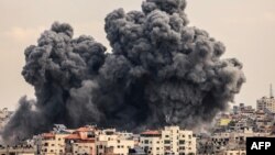 Գազայի հատված - Գազա քաղաքի ռմբակոծությունը իսրայելական օդուժի կողմից, 13-ը հոկտեմբերի, 2023թ․ 