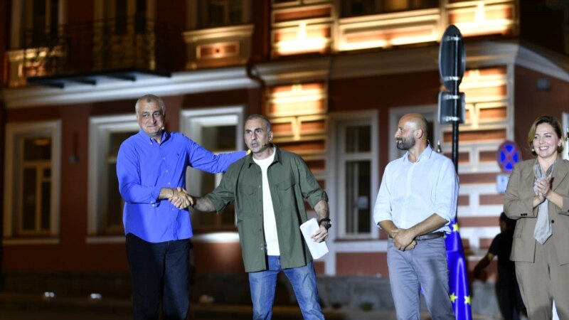 “ერთმანეთს ვუთხარით, რომ ახლა შერიგების დროა” – ელისაშვილი “ლელოს” გაერთიანებას შეუერთდა