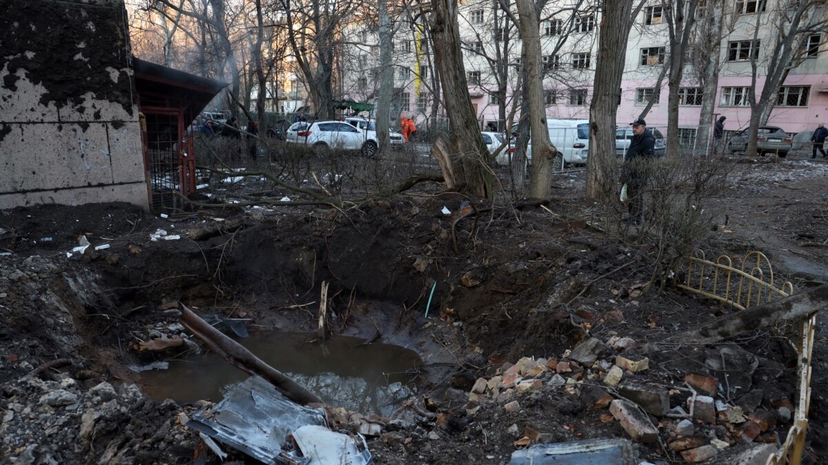 Через нічну атаку в Одесі постраждали двоє поліцейських, які прямували на місце влучання – Сили оборони півдня