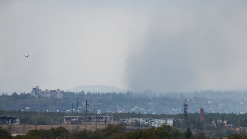 Ukrajina navodi da Rusija gađa civilne mete u Harkivu i pokušava da opkoli Avdijivku