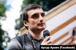 Артур Ароян, кандидат архітектури, член громадської організації «Збережемо Полтаву»