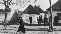 Грозный, 1912 г. Дома рабочих нефтепромыслов
