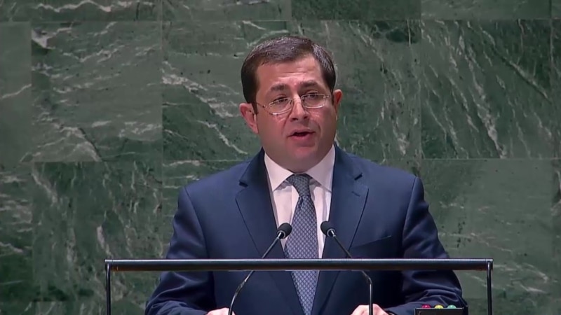 Ադրբեջանը շարունակում է չկատարել իր պարտավորությունները․ ՄԱԿ-ում ՀՀ մշտական ներկայացուցիչ 