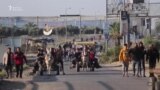 Газада ок атышуу убактылуу токтоду