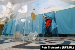 Парламентские выборы в Алматы. 19 марта 2023 года