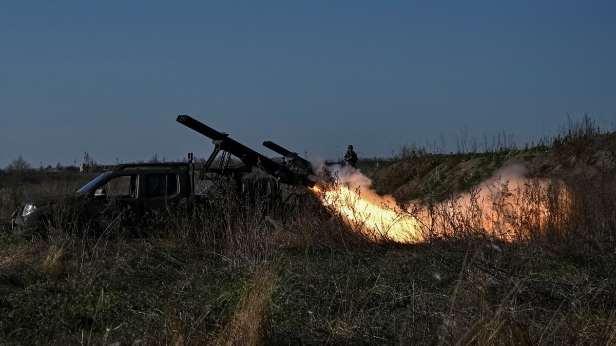 ISW заявляє про просування військ РФ у Запорізькій області