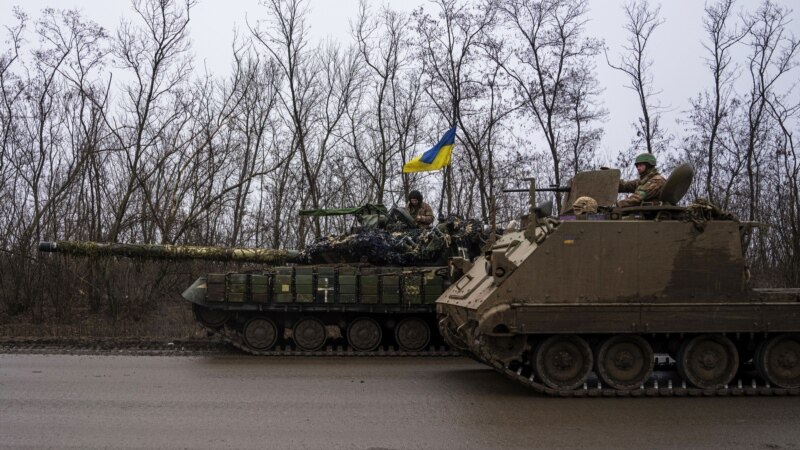 Bătălia pentru Bahmut pregătește un contraatac în viitorul apropiat, spun militarii ucraineni