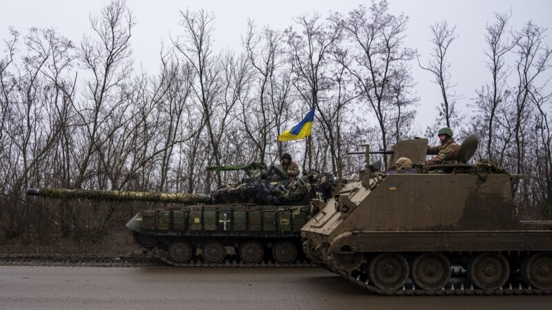 Kijev tvrdi da je više od 1.000 ruskih vojnika poginulo za dan u Bahmutu