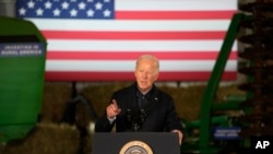 Presidenti amerikan, Joe Biden. 1 nëntor 2023. 