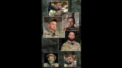 'We Are A Free People': Ukrainian Soldiers Mark Independence Day