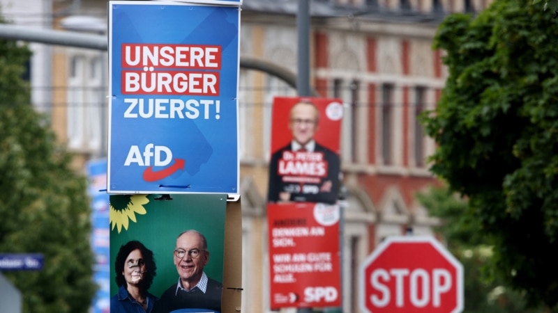 Партія «Альтернатива для Німеччини» залишається під наглядом – суд