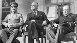 80-річчя Тегеранської конференції: як Рузвельт, Черчилль і Сталін зустрілися і до чого домовилися? | Історична Свобода