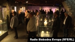 Заедничка изложба на археолошки музеи од Северна Македонија и Бугарија, „Сребрена Тракија“, во Скопје