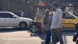 نافرمانی زنان در ایران علیه حجاب اجباری ادامه دارد