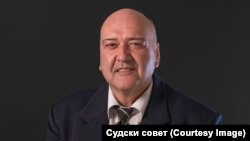 Новиот претседател на Судскиот совет Сашко Георгиев
