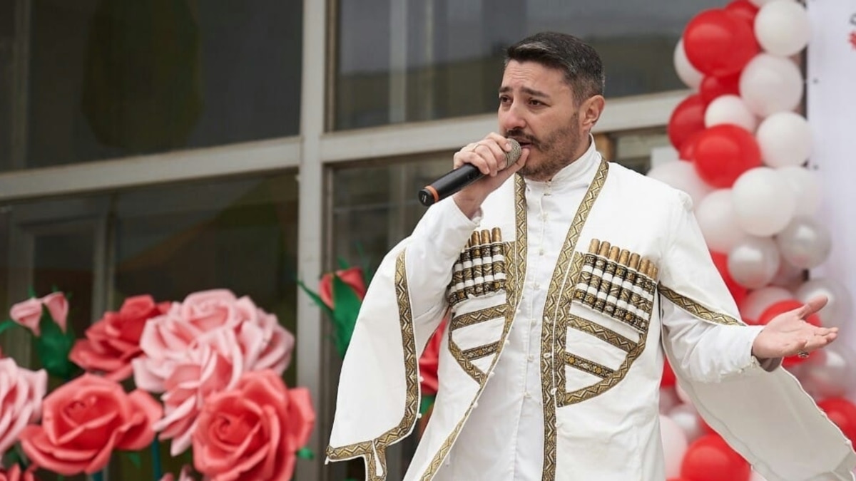 Грузинский певец и актер погиб на российско-украинской границе