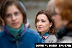 Pe 24 decembrie, Maia Sandu a anunțat că va participa la alegerile prezidențiale din 2024