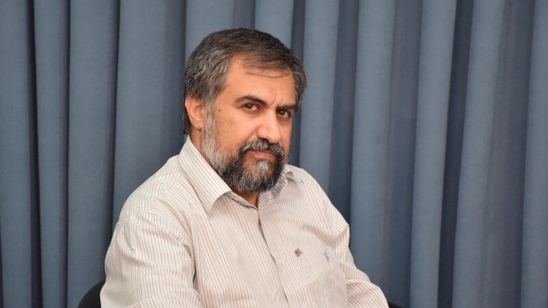 شهاب‌الدین حائری، روحانی منتقد، به ۳ سال زندان محکوم شد