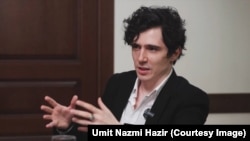 Независимый эксперт Умит Назми Хазыр, который специализируется в российско-турецких отношениях
