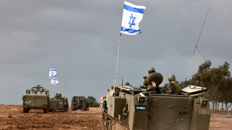 Израил Газзәдә ХӘМӘСкә каршы хәрби операциясен яңадан башлады