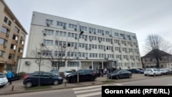 Okružni sud u Banjaluci (arhivska fotografija)
