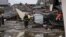 Последствия землетрясения в Японии