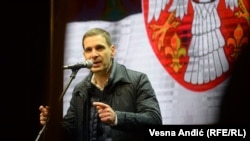 Lider Novog DSS-a Miloš Jovanović