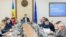 Ședință a guvernului Recean, octombrie 2023.