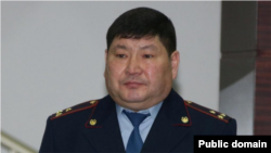  Марат Куштыбаев. Фото с сайта zhetysu.gov.kz 