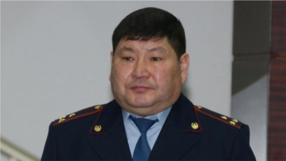 изнасилование школьницы Два капитана полиции арестованы по подозрению в изнасиловании 14-летней  девочки в Алматы