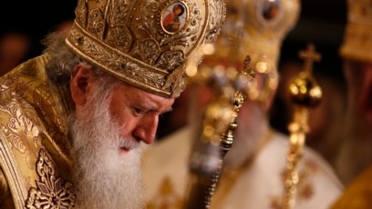 Изказване на българския патриарх Неофит за първи път заклеймява Русия