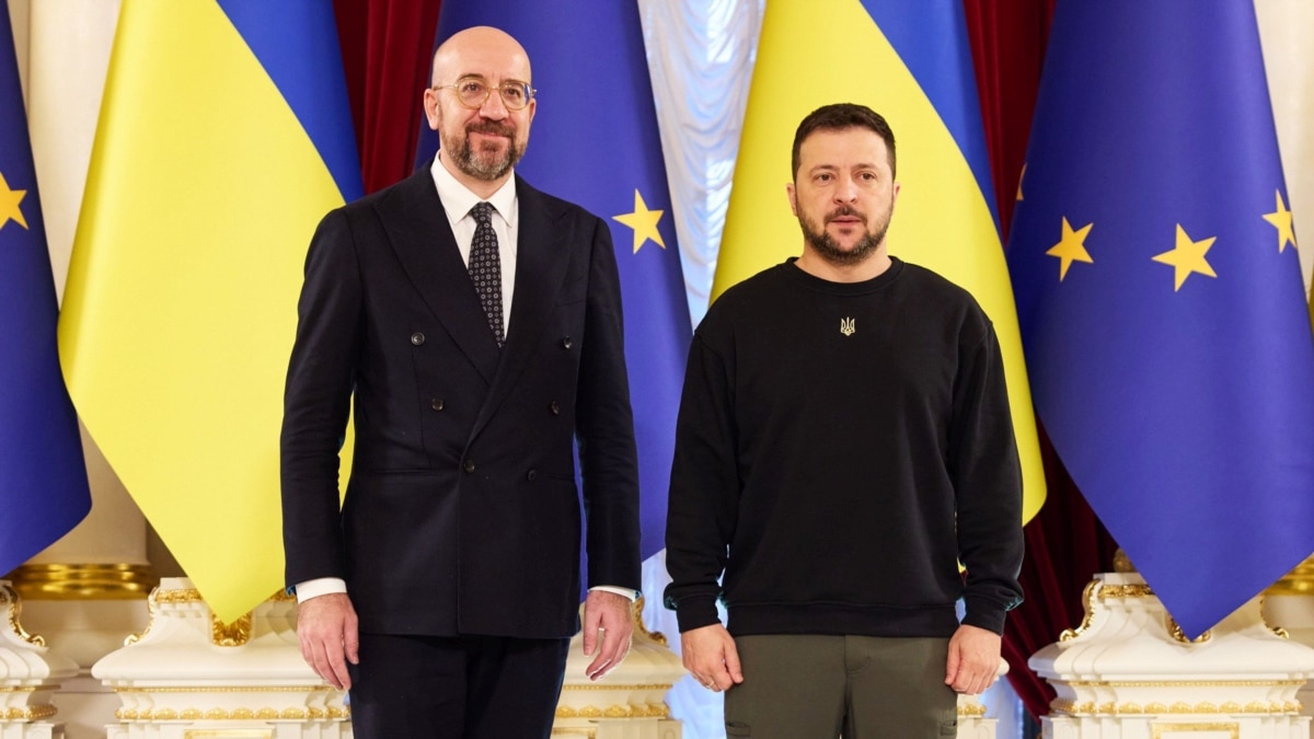 Голова Європейської ради оцінив перспективи початку майбутніх переговорів щодо вступу України в ЄС