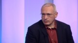 Russian Opposition Figure Khodorkovsky Says Israel-Hamas War ‘Is Helping Putin' GRAB