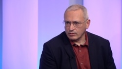 Khodorkovsky Says Israel-Hamas War 'Is Helping Putin'