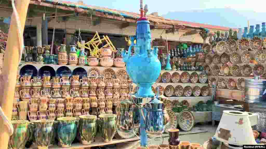 Highly valued for its aesthetic appeal and cultural significance, Kolali pottery is sought after as decorative items or collectibles.